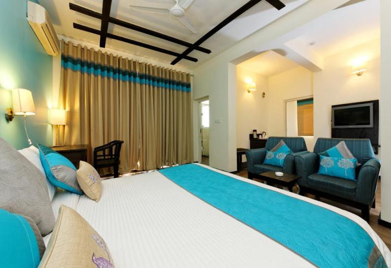 Corbett River Creek Resort Marchula Room photo