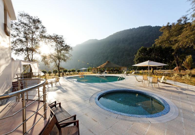 Corbett River Creek Resort Marchula Exterior photo