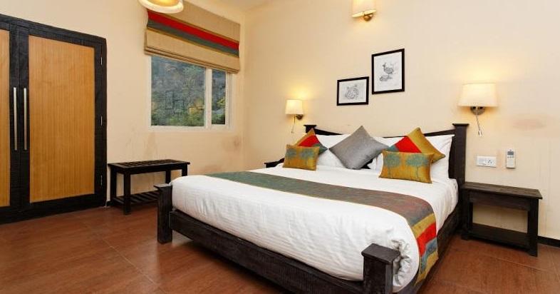 Corbett River Creek Resort Marchula Exterior photo